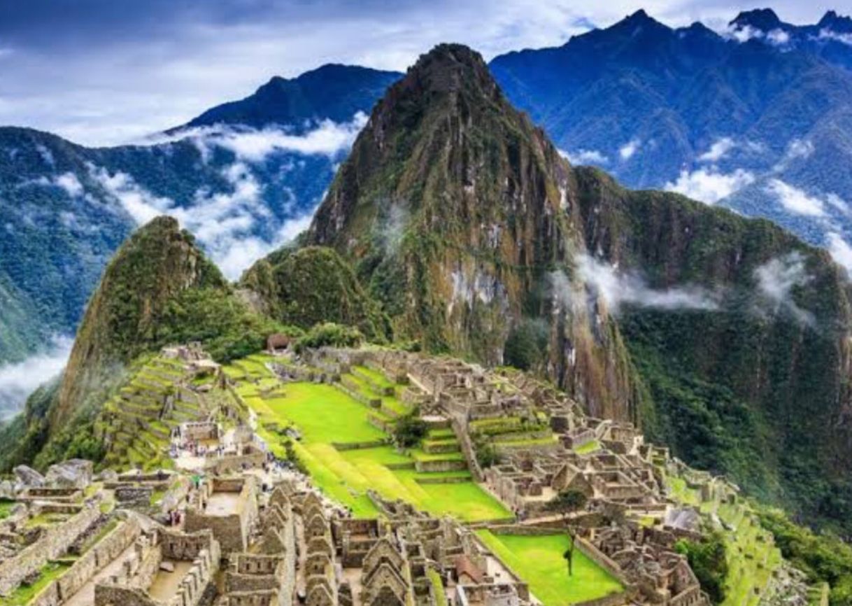 Place Machu Picchu