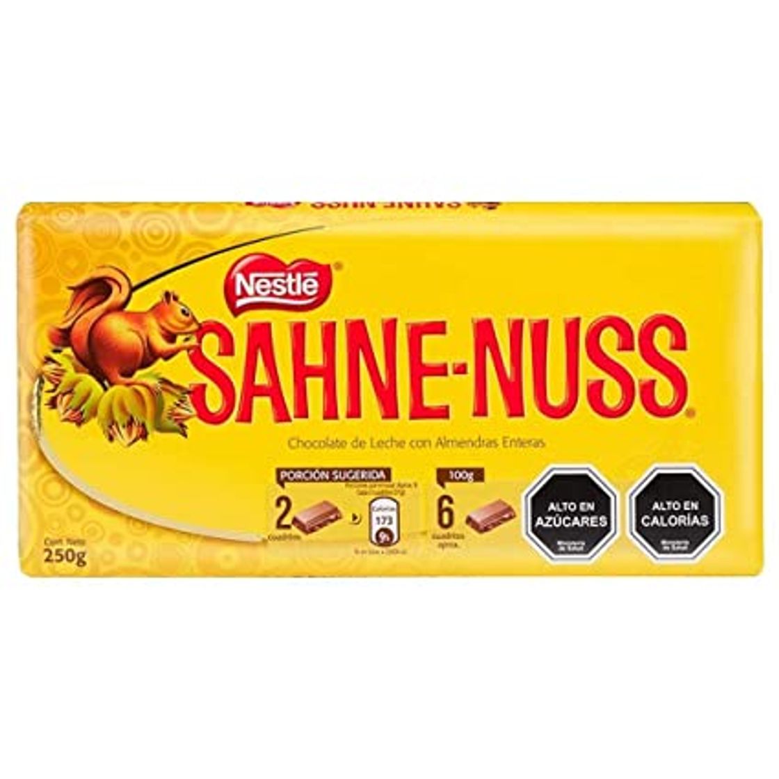 Moda Chocolate Sahne—Nuss