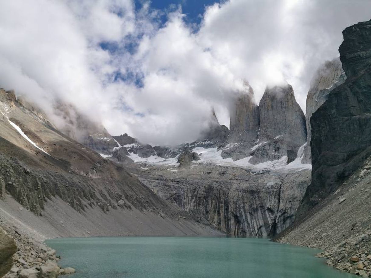 Lugar Torres del Paine