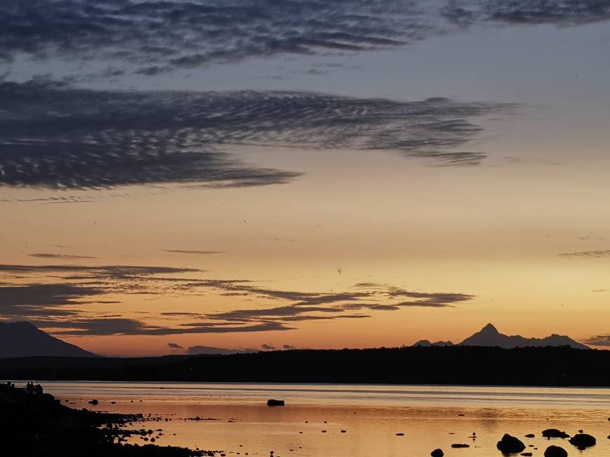 Lugar Puerto Natales