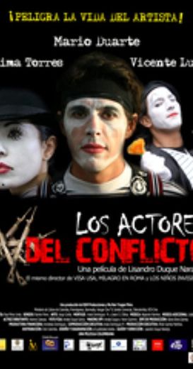 Los actores del conflicto