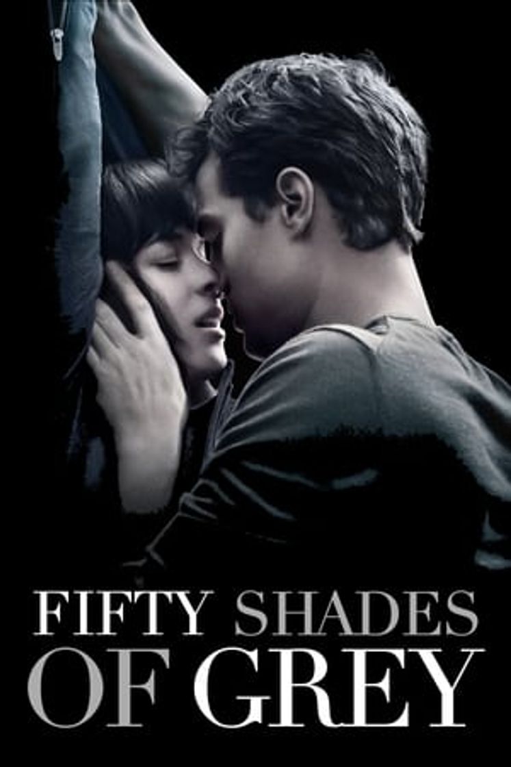 Película Cincuenta sombras de Grey