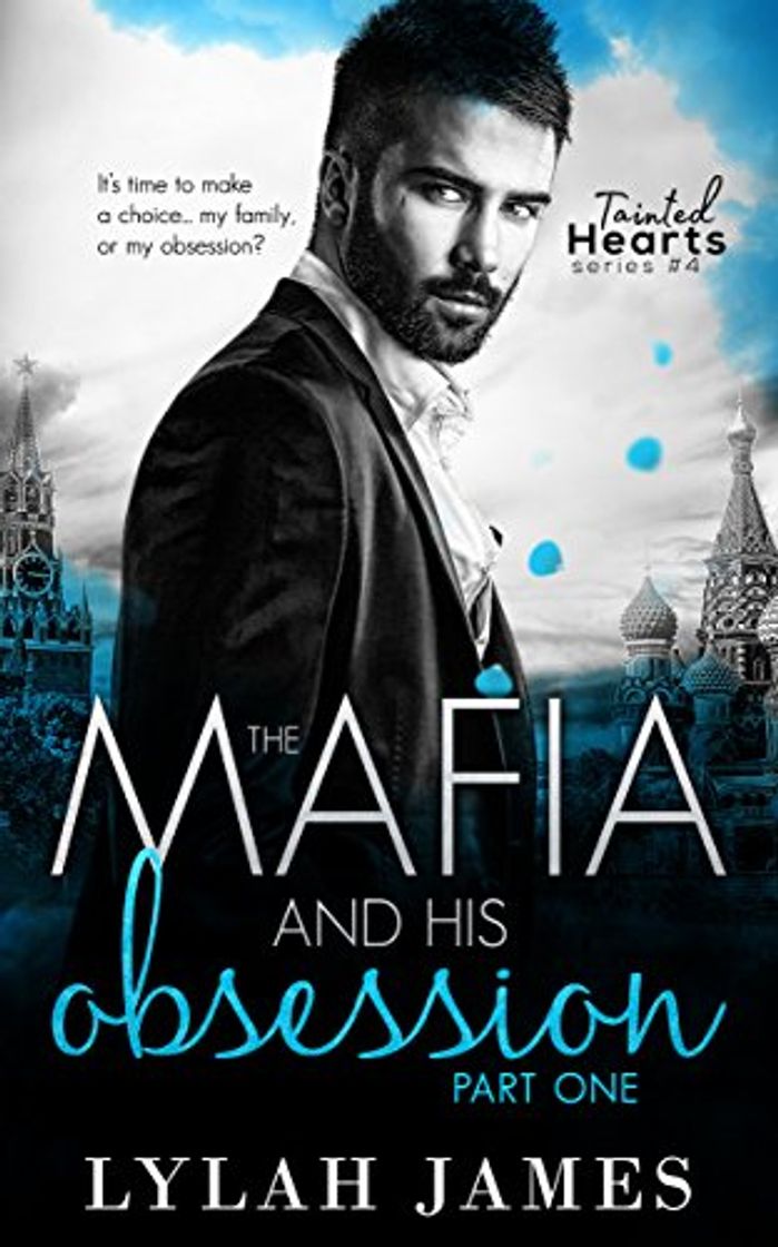 Book The Mafia And His Obsession: Part 1