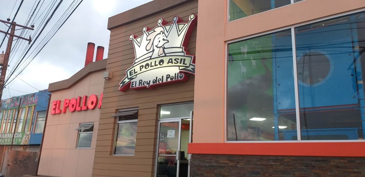 Restaurants Pollo Asil