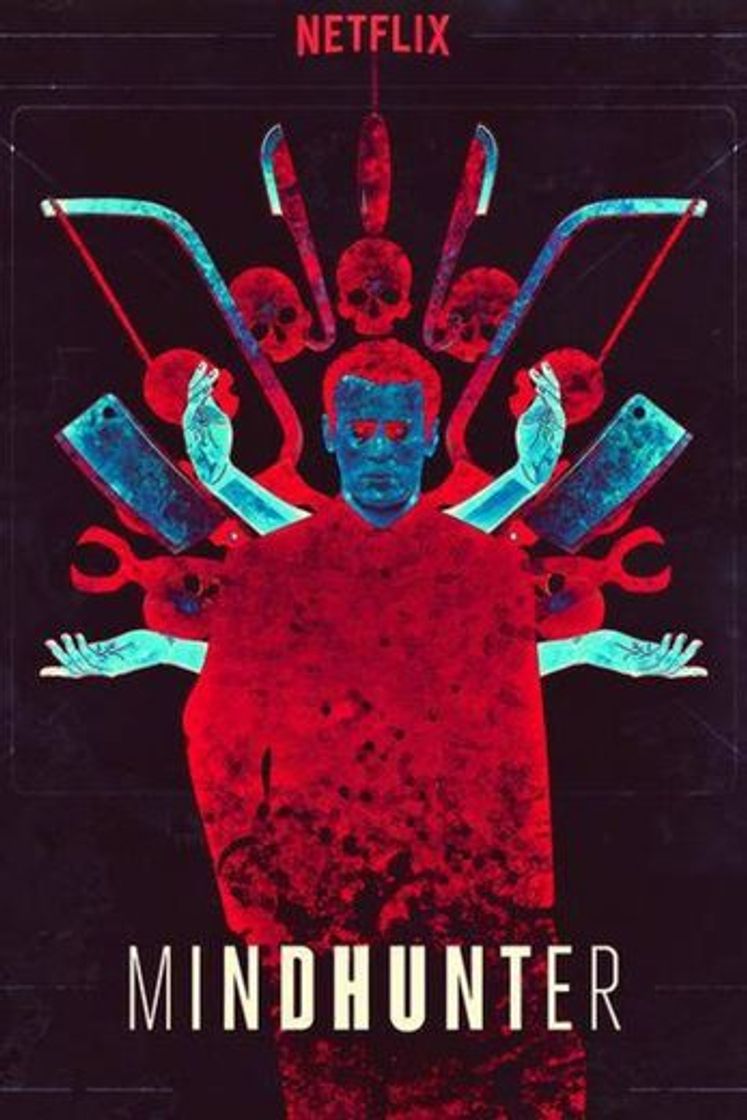 Serie MINDHUNTER