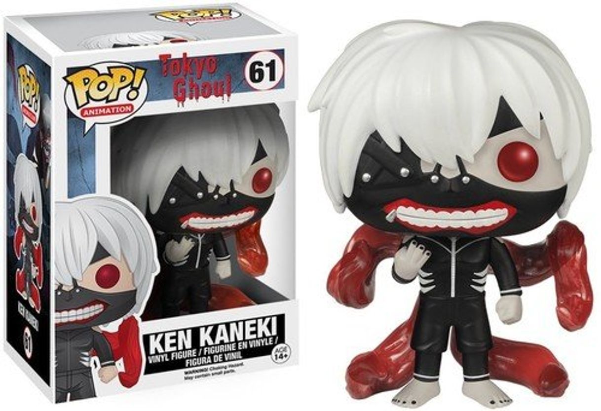 Game FunKo POP! Vinilo - Tokyo Ghoul