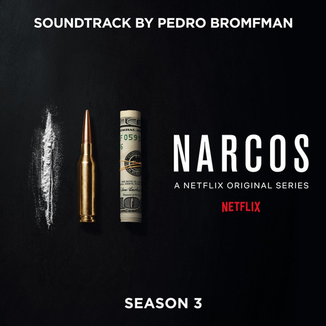 Canción Tuyo (Narcos Theme)