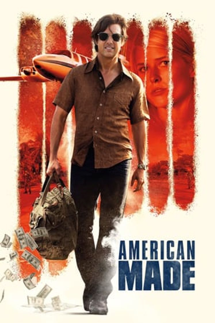 Movie Barry Seal: el traficante