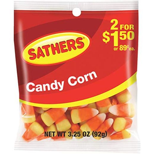 Sathers Candy Corn 92g