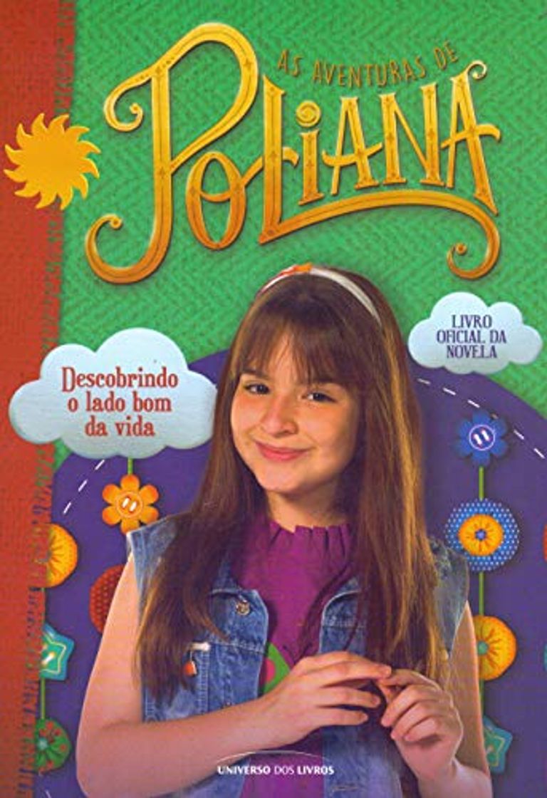 Libro As Aventuras de Poliana