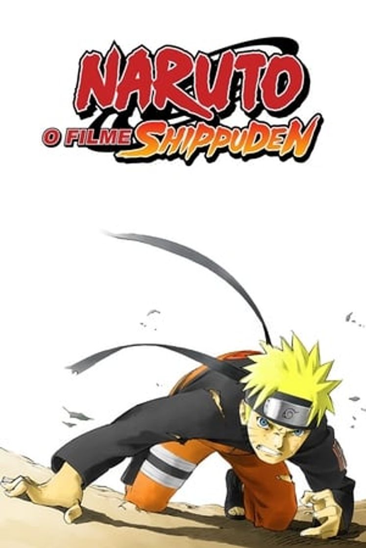 Película Naruto Shippuden 1: La Muerte de Naruto