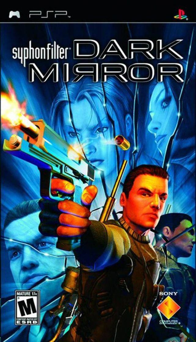 Videojuegos Syphon Filter The Dark Mirror