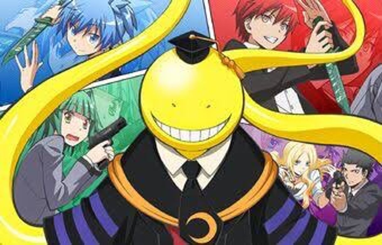 Película Assassination Classroom