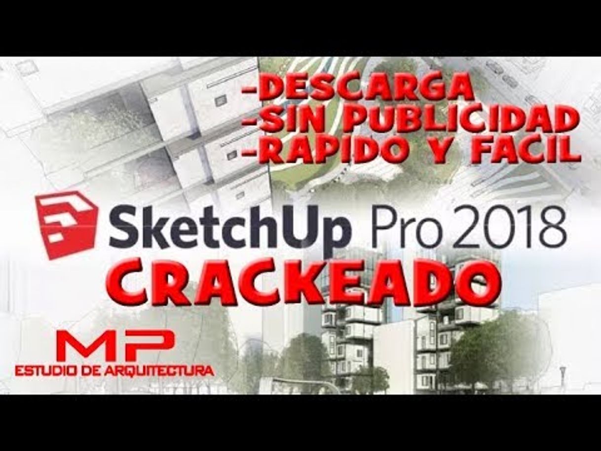 Moda DESCARGA E INSTALA SKETCHUP 2018 FULL CON CRCK ...