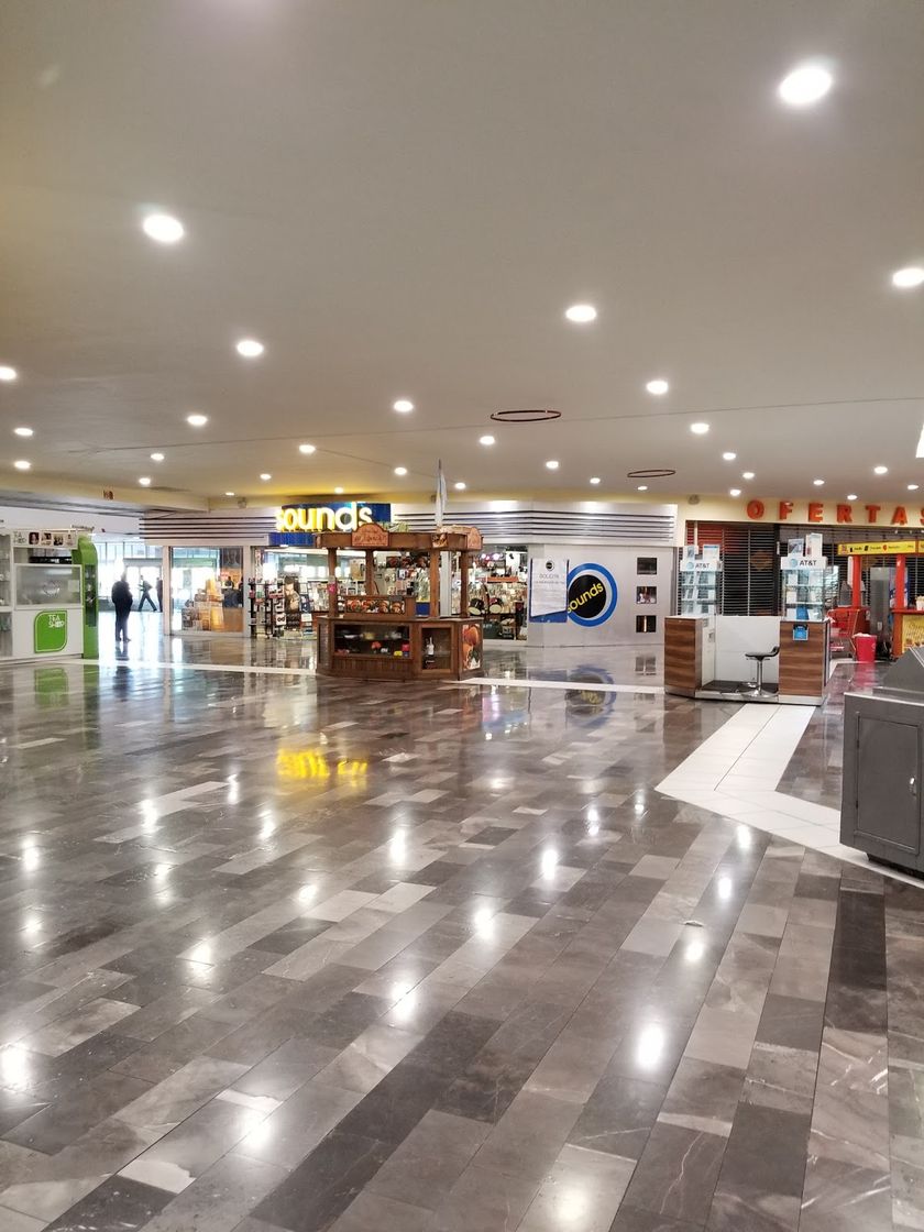 Restaurantes Plaza Juárez Mall