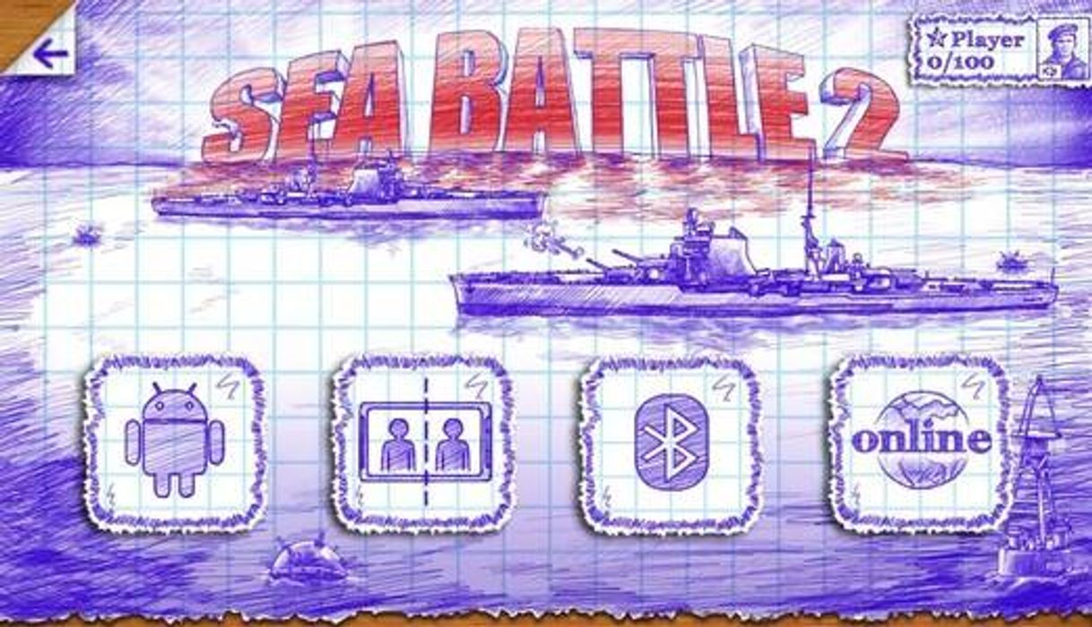 Videogames Sea Battle 2