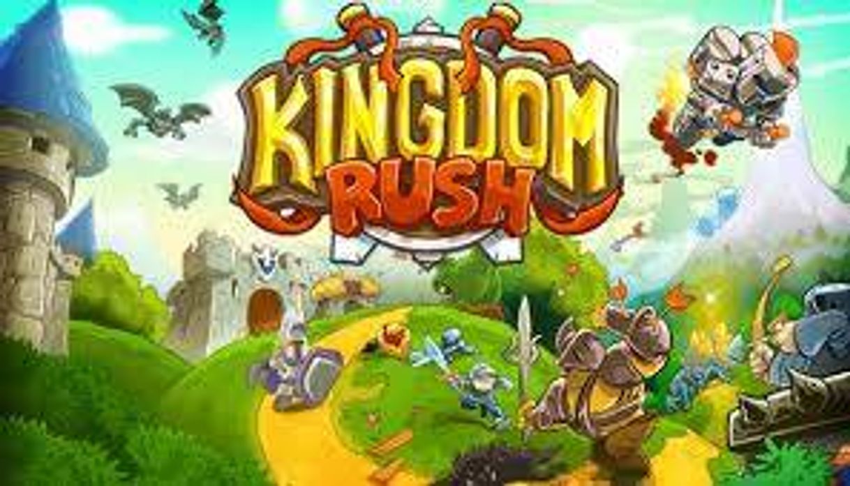 Videogames Kingdom Rush