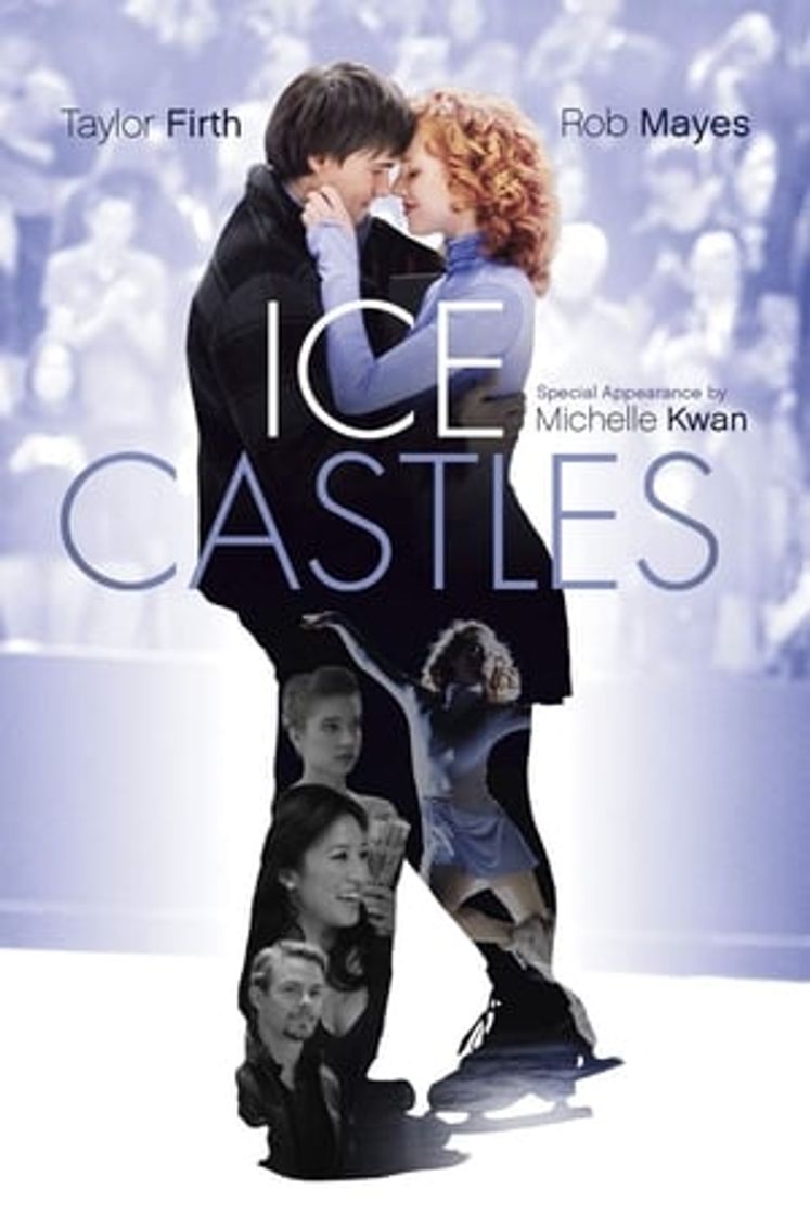 Película Castillos de hielo - Triunfo de la pasión