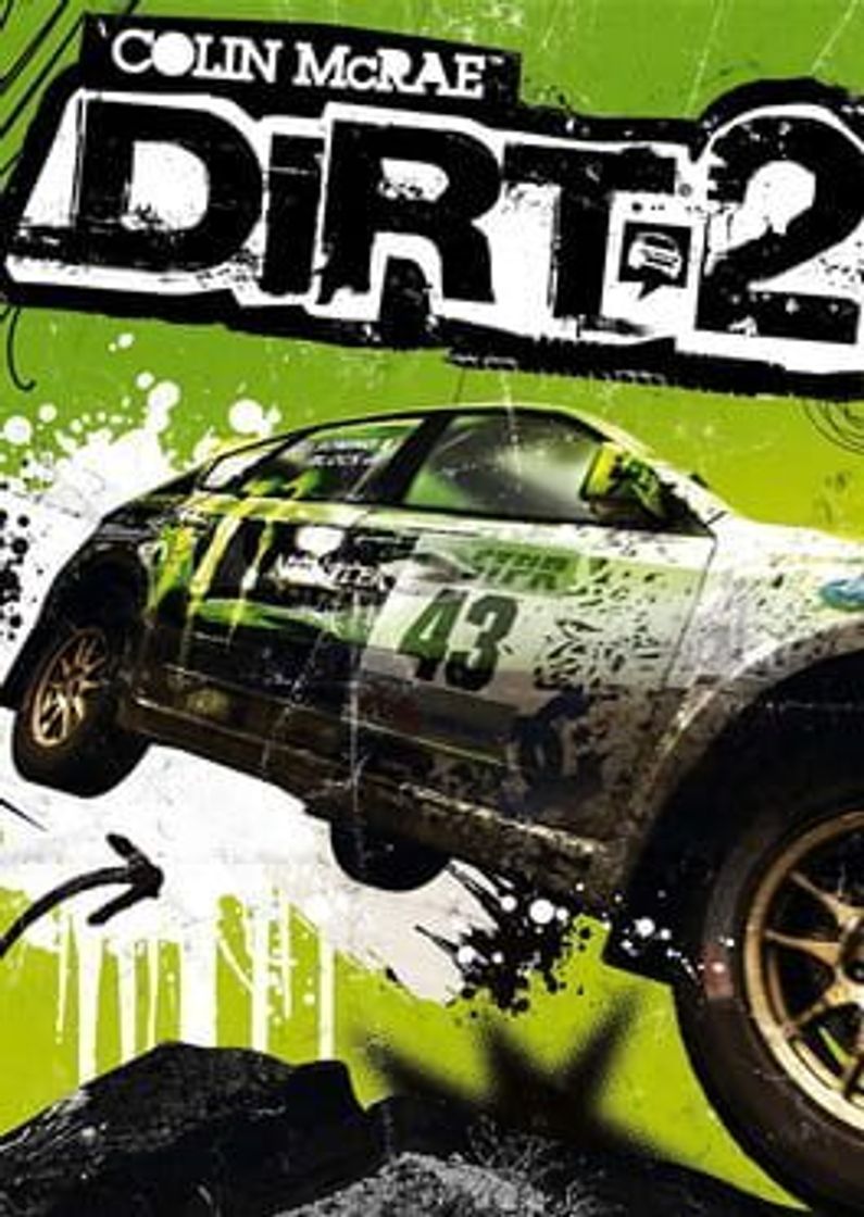 Videojuegos Colin McRae: Dirt 2