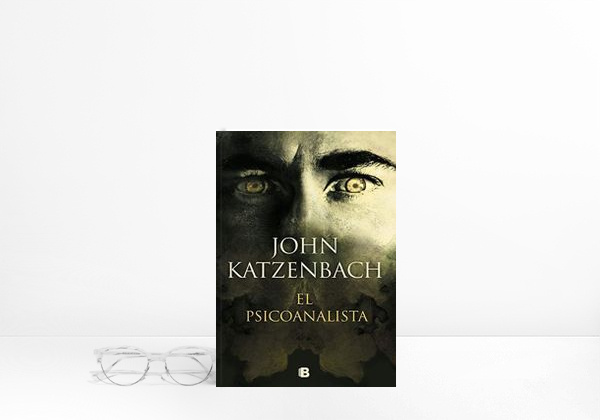 Libro El psicoanalista