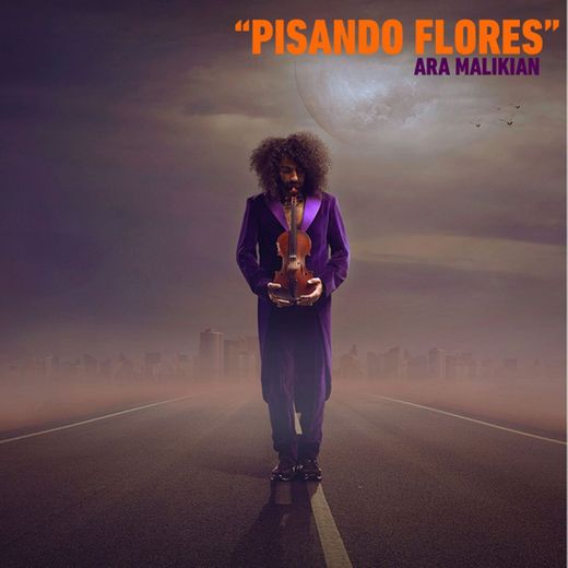 Ara Malikian: Pisando Flores