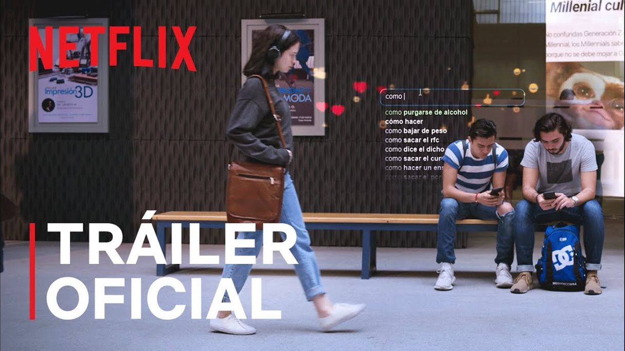 Fashion Control Z | Trailer oficial | Netflix - YouTube