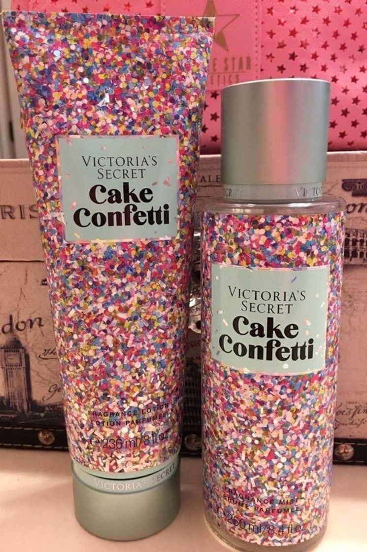 Moda Cake confetti💖