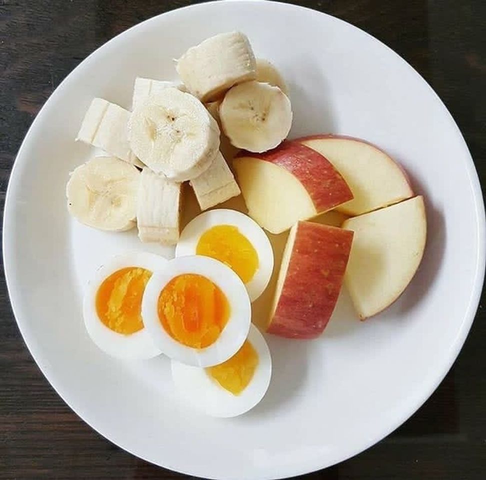 Moda Applebanana&Eggs// desayunos fit