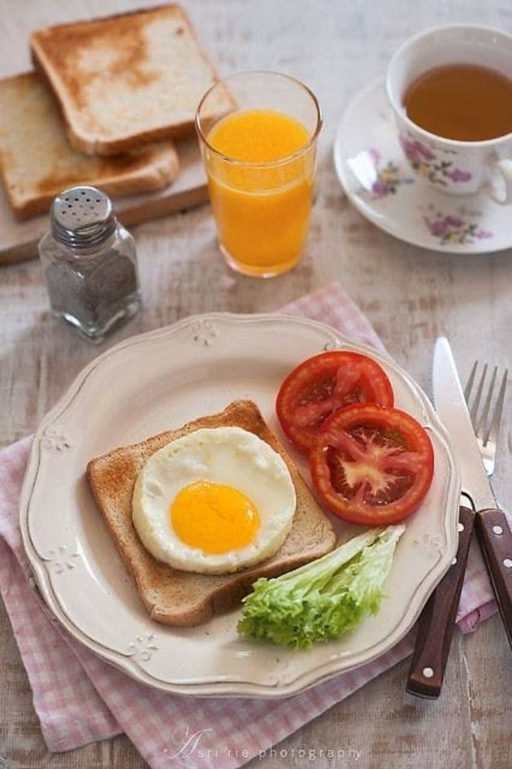 Moda Eggsbread&fruits// Desayunos saludables