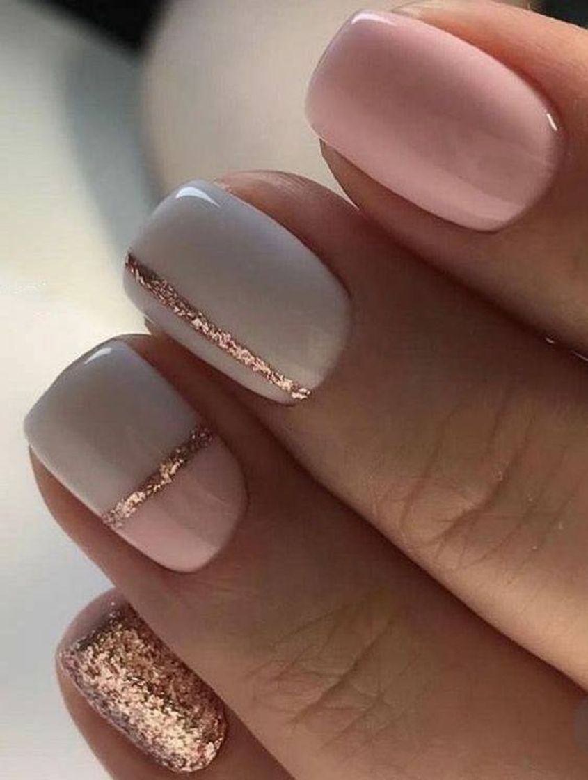 Moda Pink& Glitter 🤩