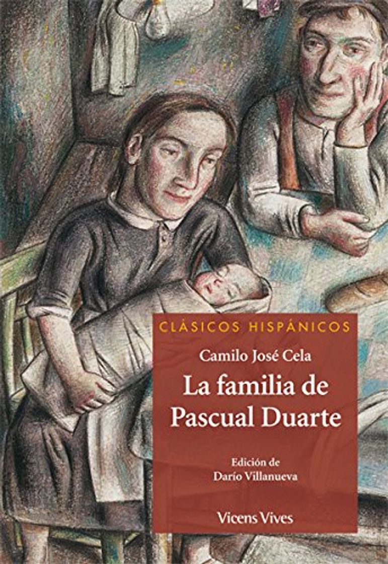 Book La Familia De Pascual Duarte