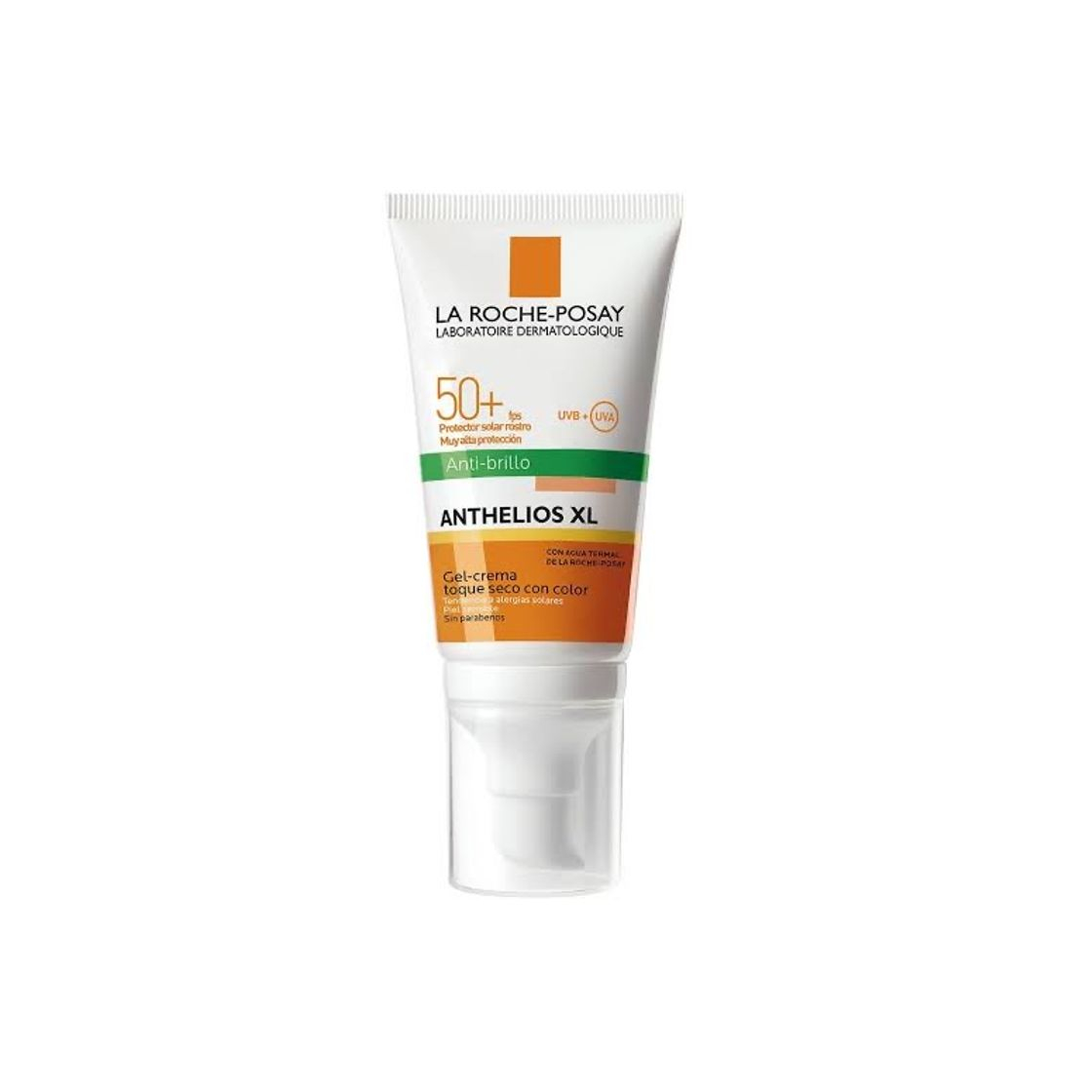 Producto Protector solar La Roche Posay con Color