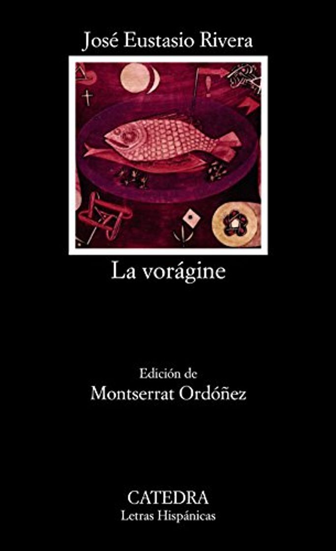 Libro La vorágine