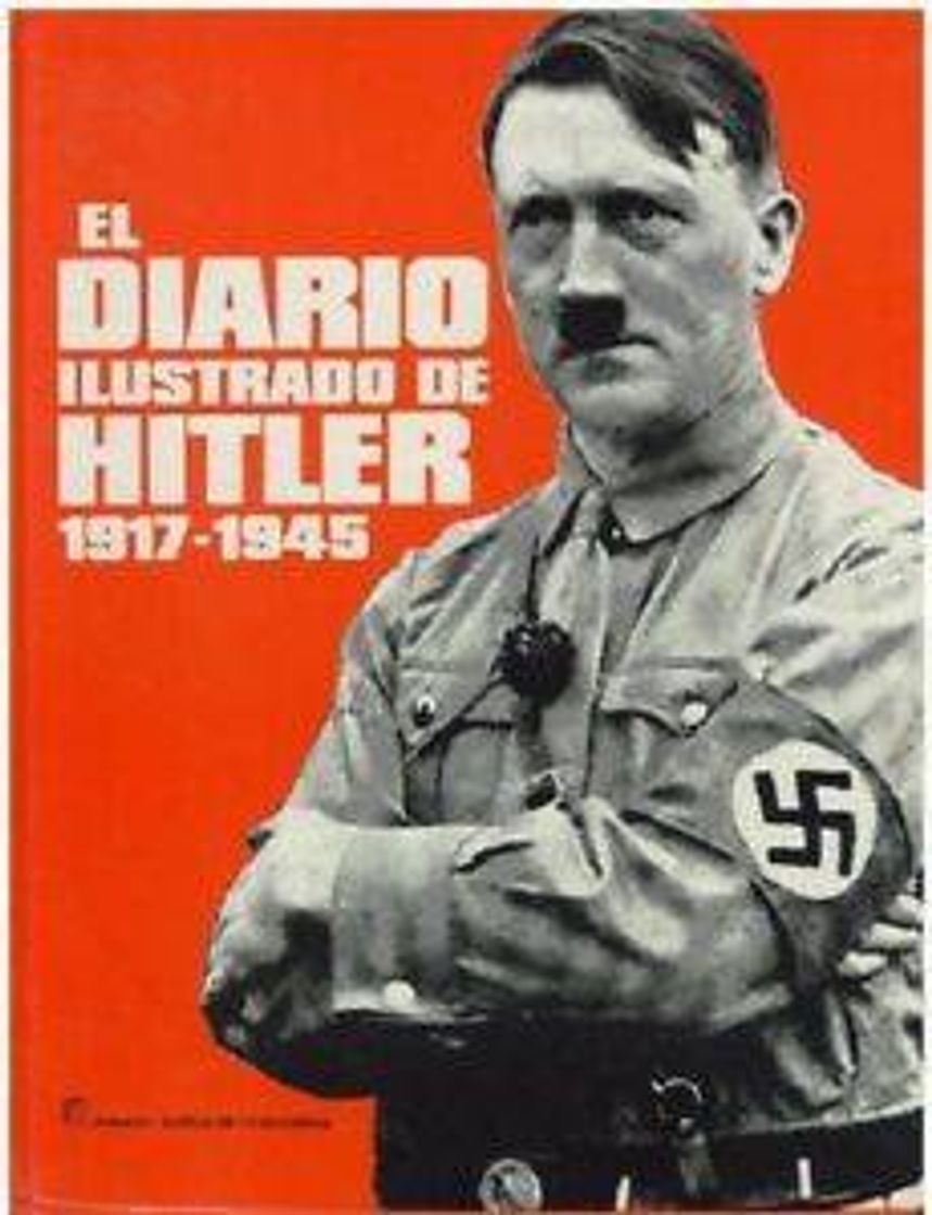 Moda El diario ilustrado de Hitler 