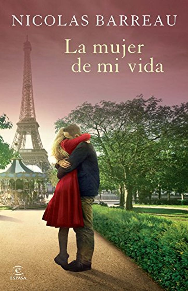 Book La mujer de mi vida