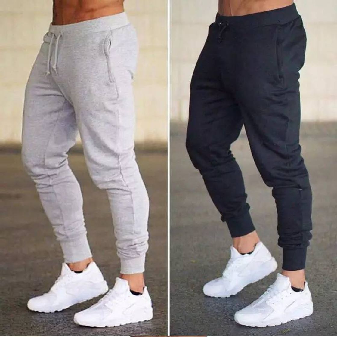 Moda  Pantalones deportivos para correr para hombre.