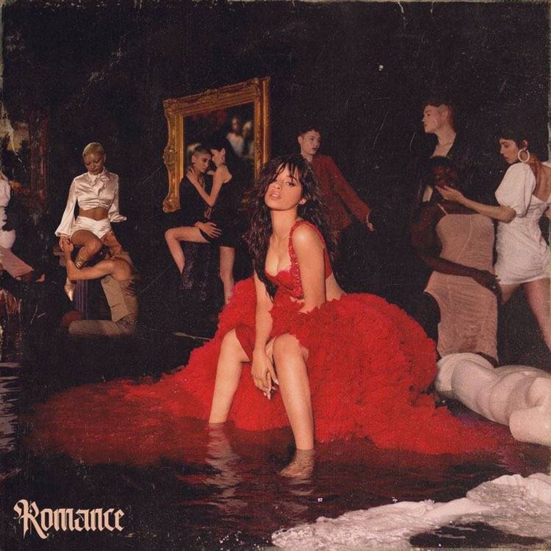 Moda ROMANCE | CAMILA CABELLO