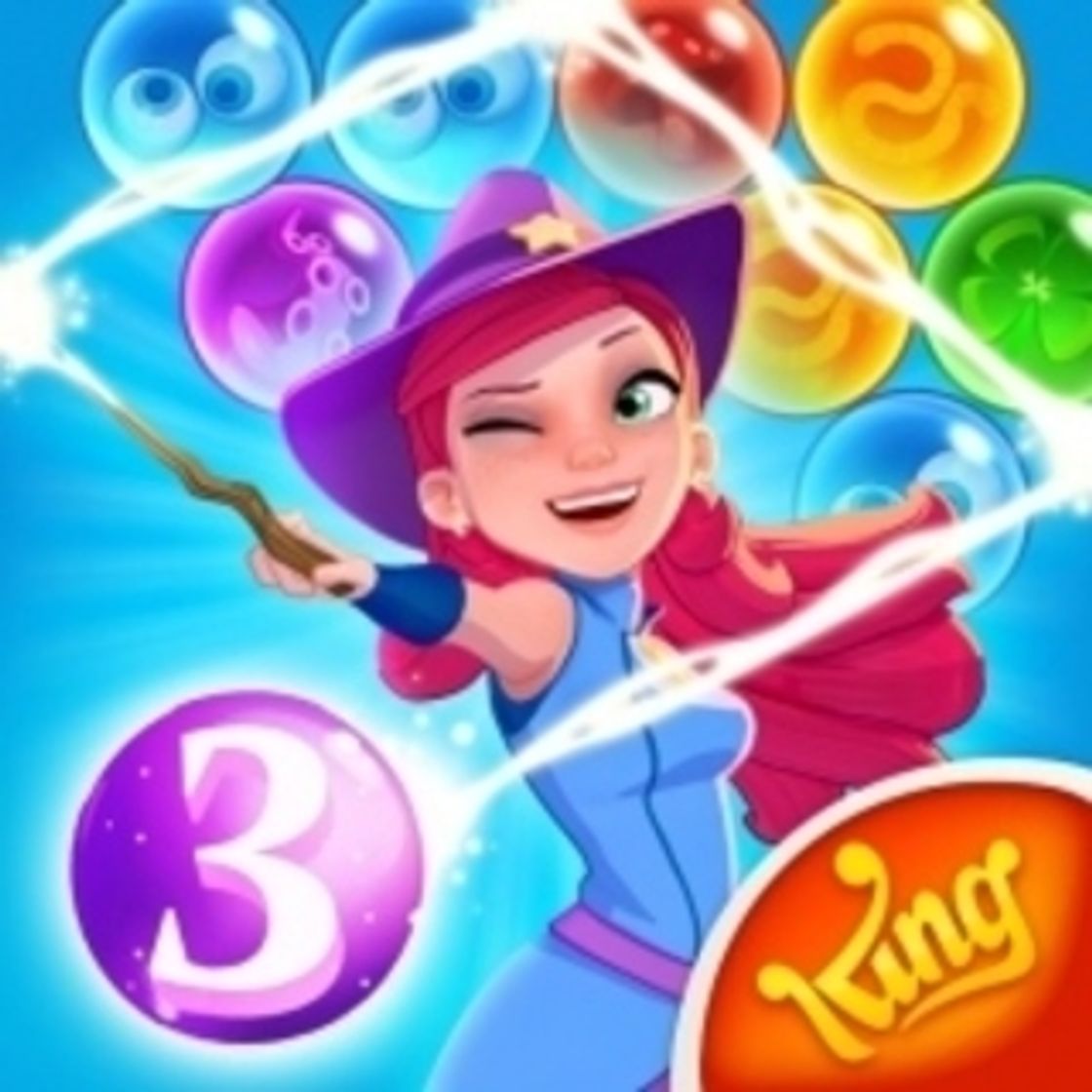 Videogames Bubble Witch 3 Saga