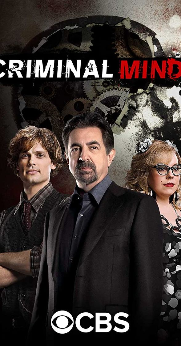 Película Serie "Criminal Minds"