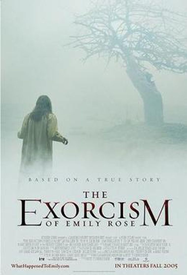 Película El exorcismo de Emily Rose