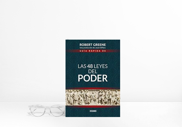 Book Guía Rápida de Las 48 Leyes del Poder