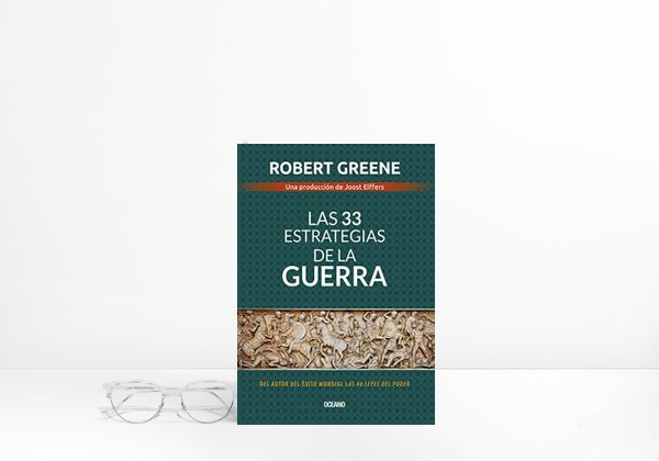 Book Las 33 Estrategias de la Guerra