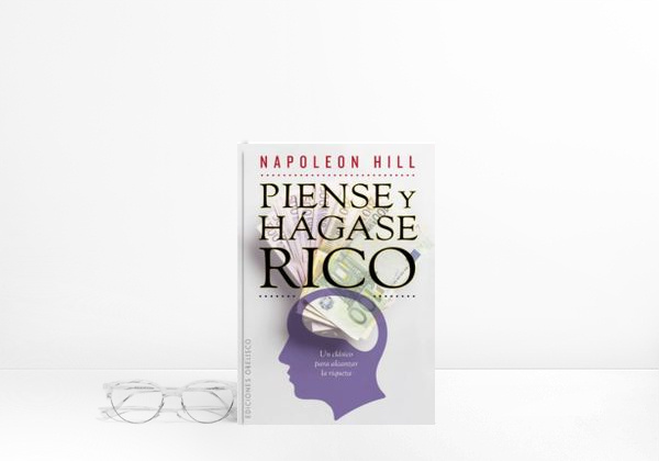Book piense y hagase rico