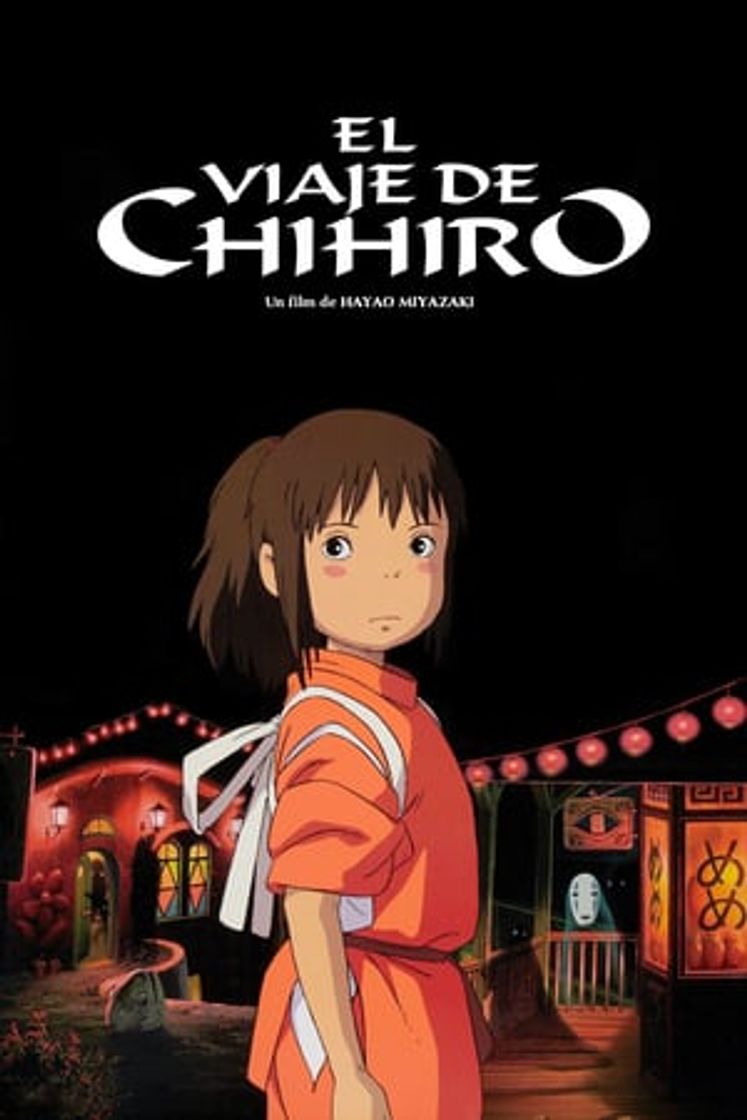 Movie El viaje de Chihiro