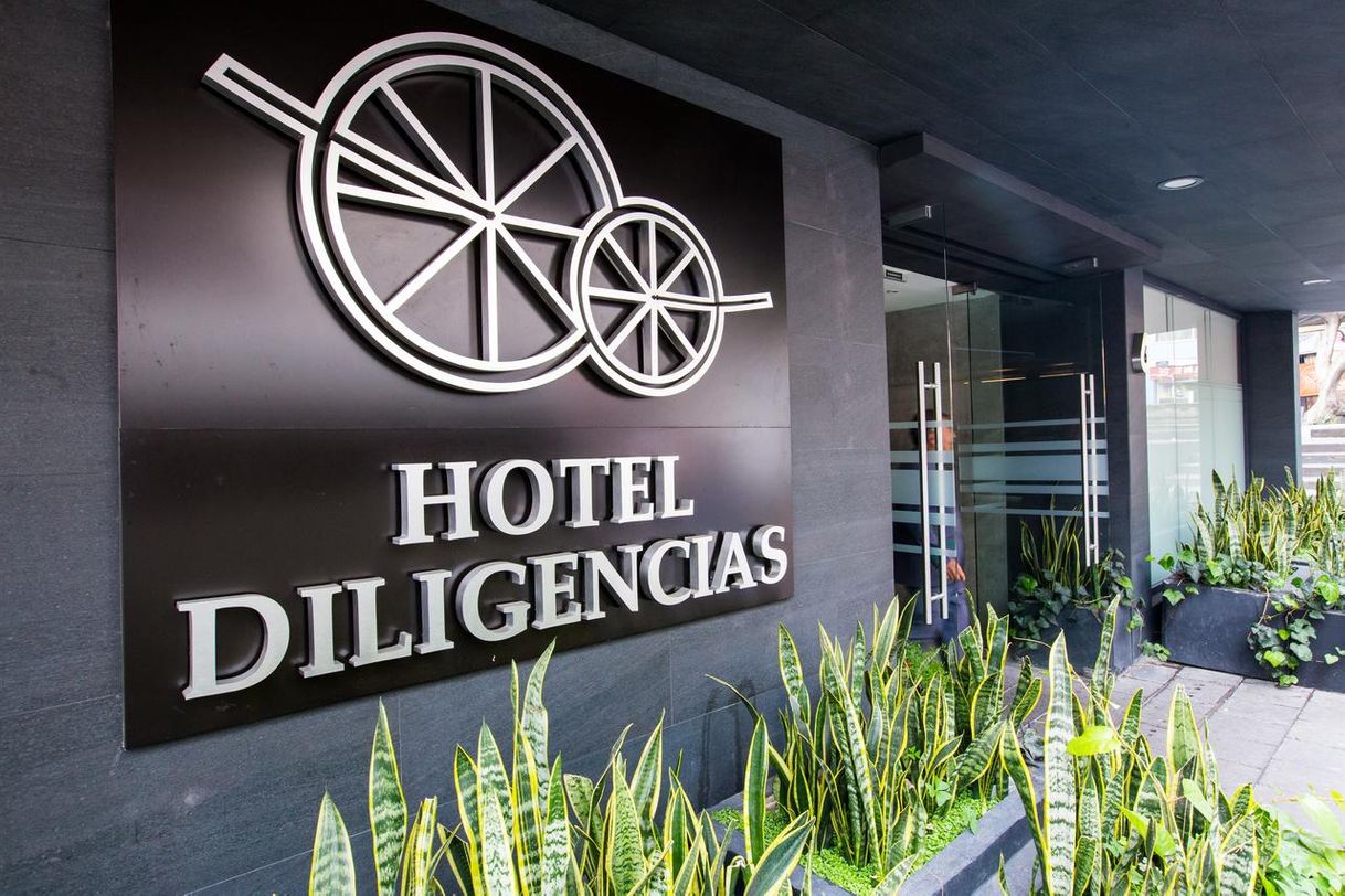 Lugar HOTEL DILIGENCIAS