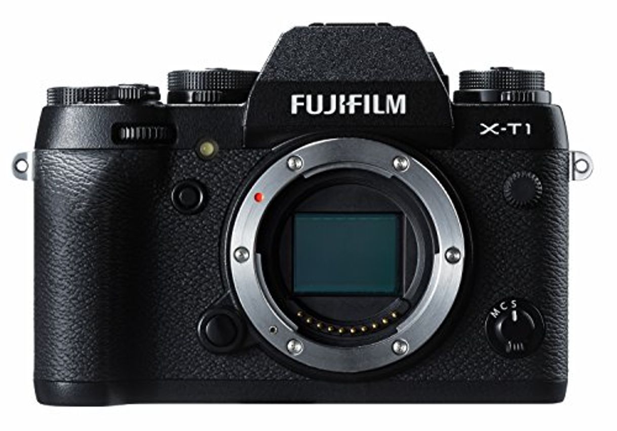 Lugar Fujifilm X-T1 - Cuerpo de cámara EVIL de 16.3 MP