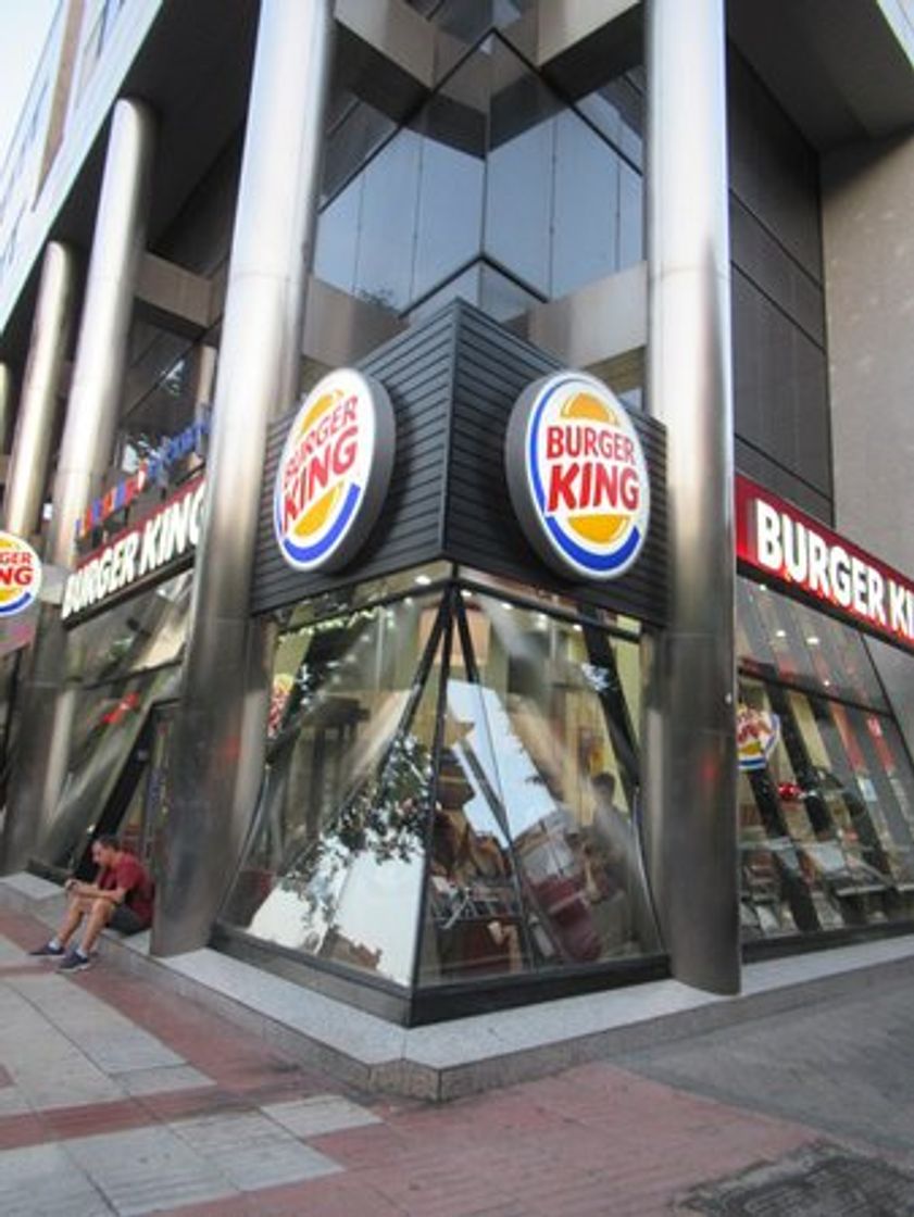 Restaurants Burger King