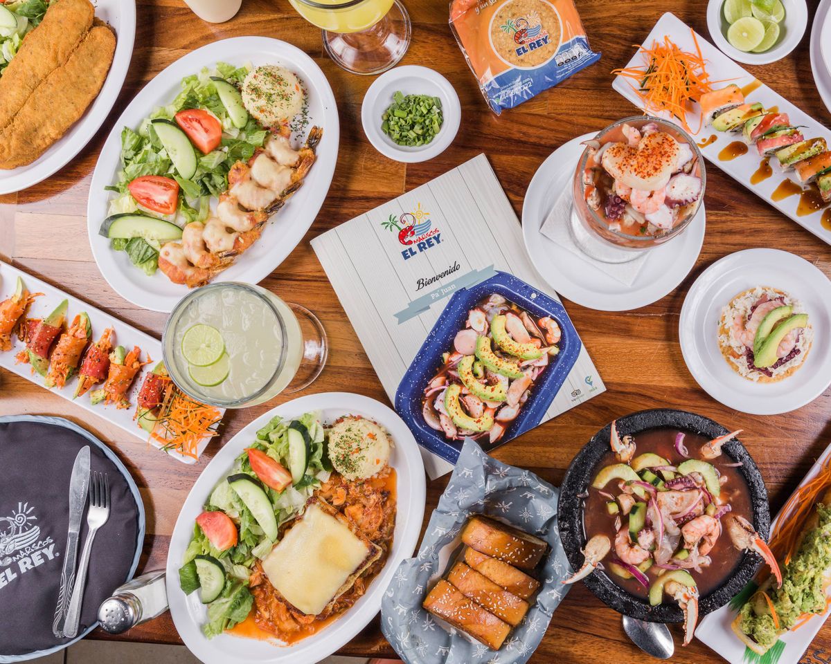 Restaurants Mariscos El Rey