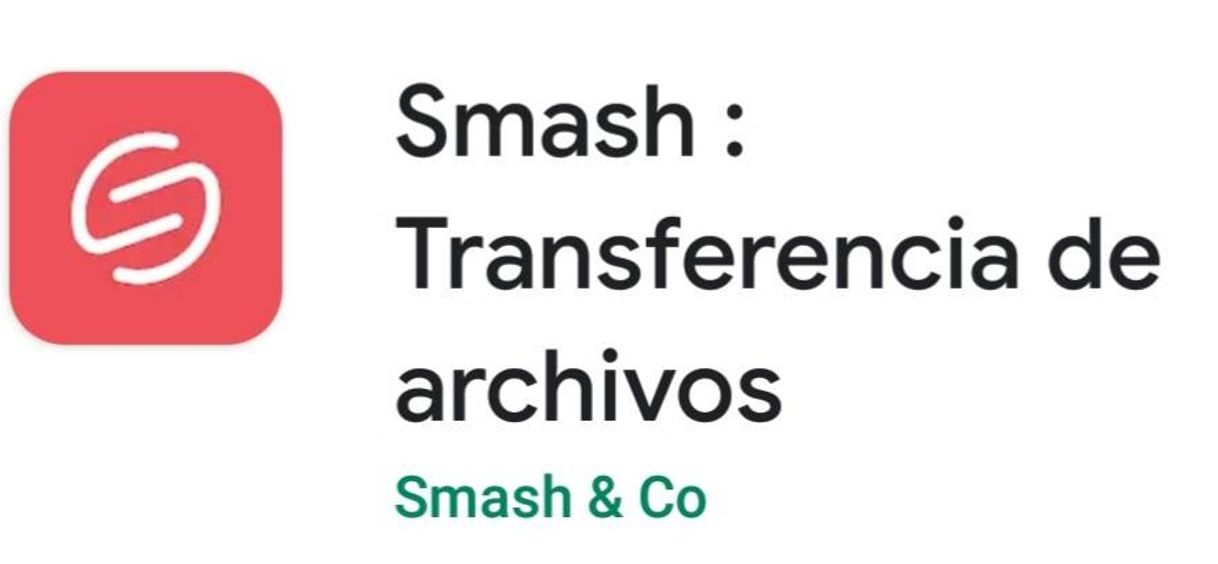 App Transferir archivos de una manera muy fácil  