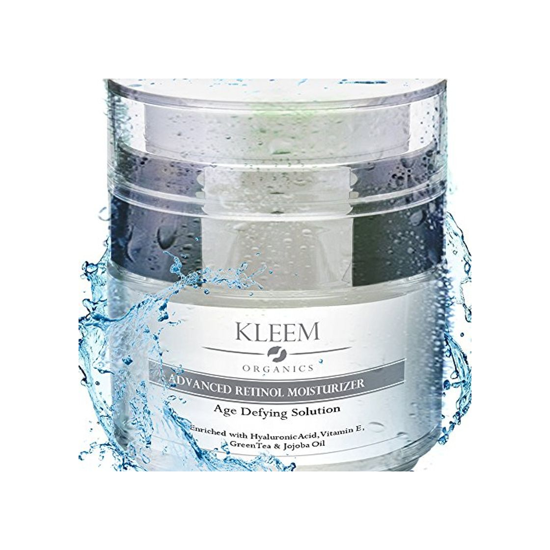 Social Crema Antiarrugas Facial para Día y Noche - La Mejor Crema Faciales